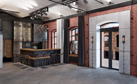 Арендовать RYABOV LOFT 