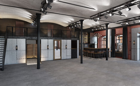 Арендовать RYABOV LOFT 