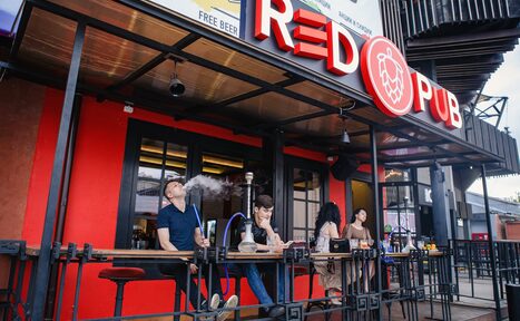 Арендовать RED PUB