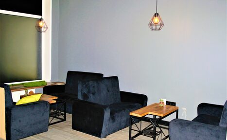 Арендовать Лофт-кальянная с игровыми приставками