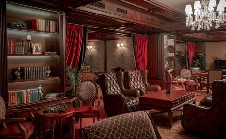 Арендовать Lounge bar Mason St.One
