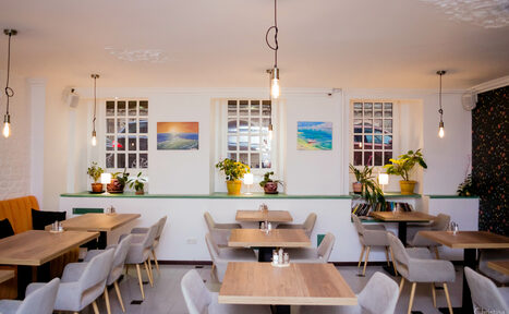 Арендовать Гастробар Фет Площадка в Санкт-Петербурге