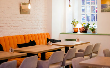 Арендовать Гастробар Фет Площадка в Санкт-Петербурге