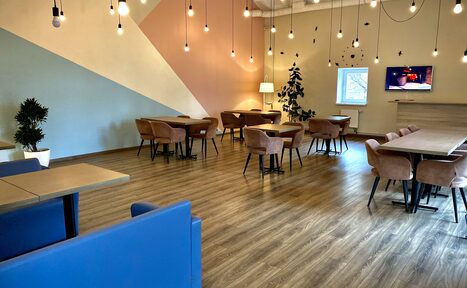 Арендовать Клякса кафе & семейный клуб