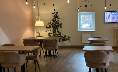 Арендовать Клякса кафе & семейный клуб