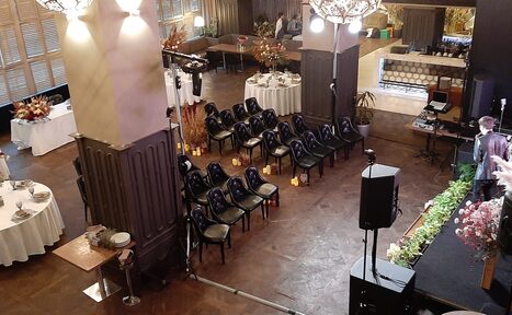 Арендовать Ресторан Stage