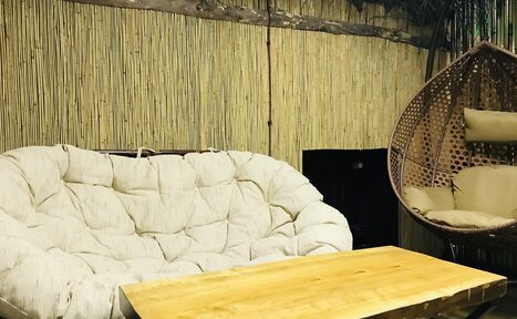 Арендовать Лофт в тропическом стиле