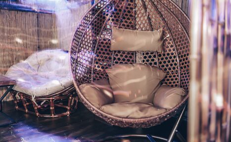 Арендовать Лофт в тропическом стиле