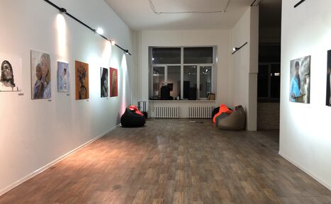 Арендовать Loft " A-wonderz" by Wondersweet studio