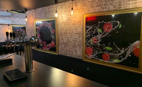 Арендовать Ресторан Нефть Зал в стиле Лофт