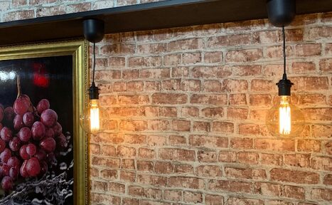 Арендовать Ресторан Нефть Зал в стиле Лофт