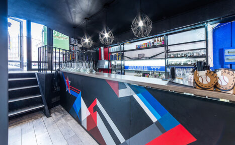 Арендовать Sobko Lounge на Адмиралтейской