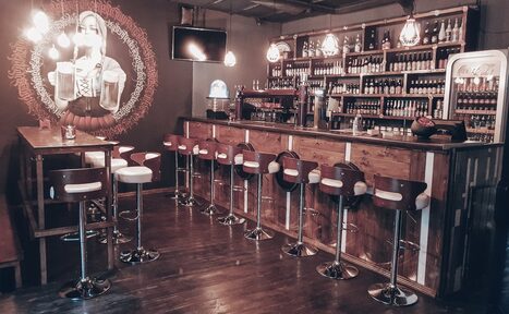 Арендовать Гастробар "Творчество"