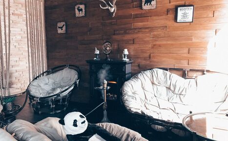 Арендовать Smoke Lounge