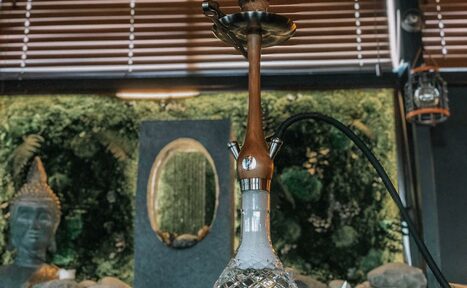 Арендовать Smoke Lounge