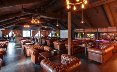 Арендовать Smoke Lounge