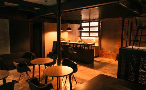 Арендовать Зонированый лофт