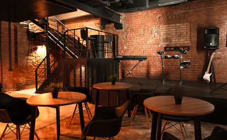 Арендовать Зонированый лофт