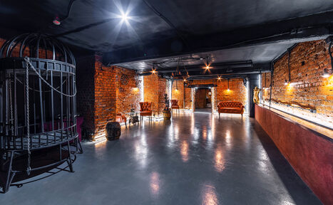 Арендовать Арт-пространство в стиле лофт