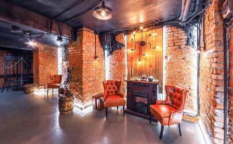 Арендовать Арт-пространство в стиле лофт