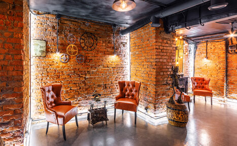 Арендовать Арт-пространство в стиле лофт