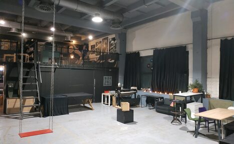 Арендовать Loft Instudio в ниидар