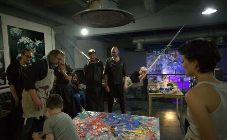 Арендовать Loft Instudio в ниидар