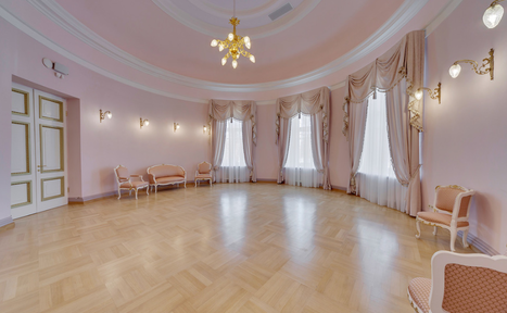Арендовать Зал в особняке.
