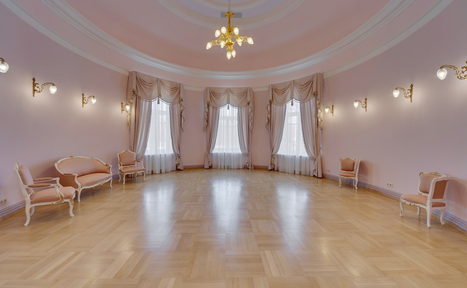Арендовать Зал в особняке.