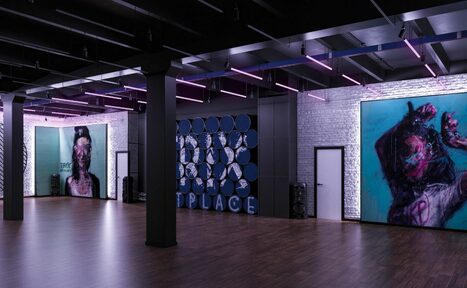 Арендовать TRIX ART PLACE