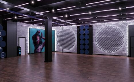 Арендовать TRIX ART PLACE