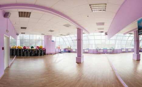 Арендовать Сеть фитнес-клубов Академия