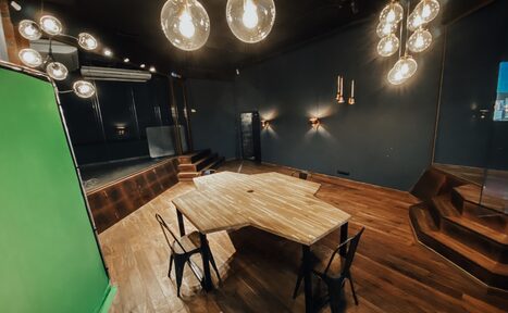 Арендовать Apriori Photo Лофт с хромакеем