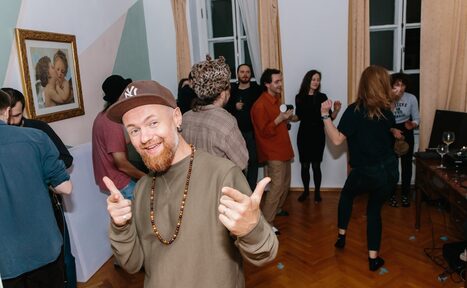 Арендовать Зал для занятий и отдыха