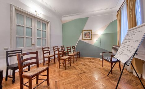 Арендовать Зал для занятий и отдыха