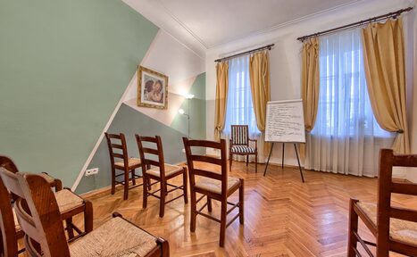 Арендовать Зал для занятий и отдыха