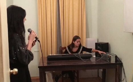 Арендовать Музыкальный класс