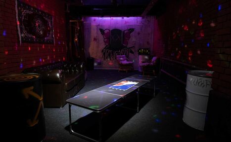 Арендовать Лофт в авторском стиле