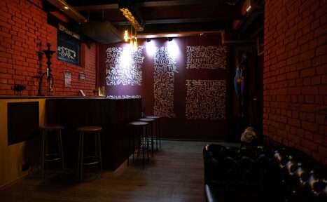 Арендовать Лофт в авторском стиле