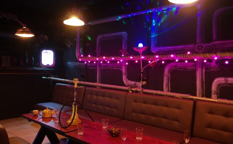 Арендовать Лофт - кальянная Steam Machine