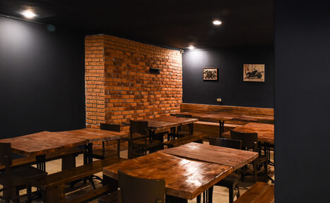 Арендовать Run19. Лофт в байкерском стиле