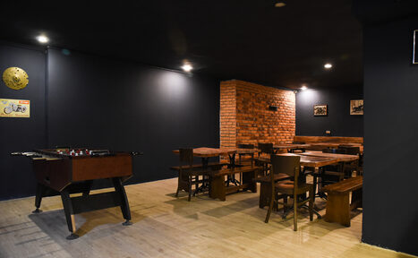 Арендовать Run19. Лофт в байкерском стиле