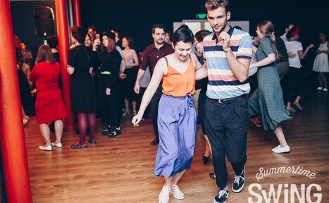 Арендовать Summertime Swing Большой танцевальный зал