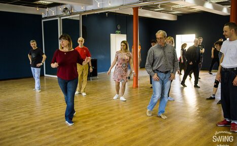 Арендовать Summertime Swing Большой танцевальный зал