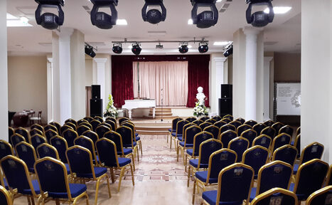 Арендовать ArtPlazaHall лофт 