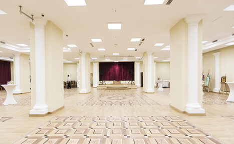 Арендовать ArtPlazaHall лофт 