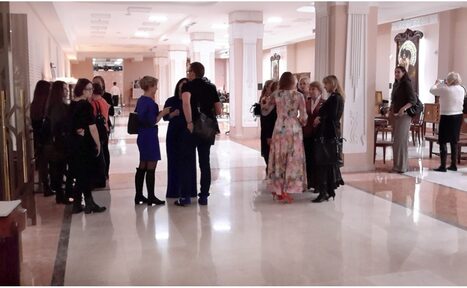 Арендовать ArtPlazaHall лофт 