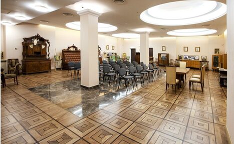 Арендовать ArtPlazaHall лофт 