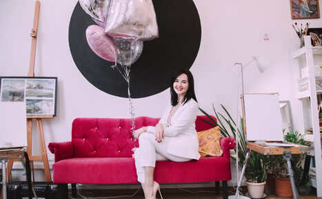 Арендовать Художественная студия "Сфера"