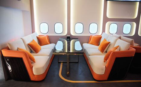 Арендовать First Class 